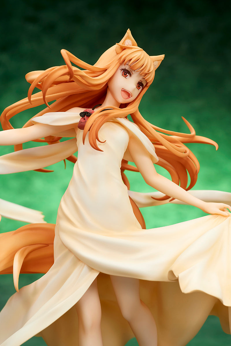 [PREORDER] Spice and Wolf Holo 1/7 Scale Figure - Glacier Hobbies - Ques Q