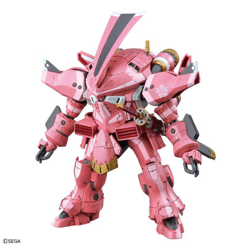 HG 1/24 Spiricle Striker Prototype Obu (Sakura Amamiya Type) - Glacier Hobbies - Bandai