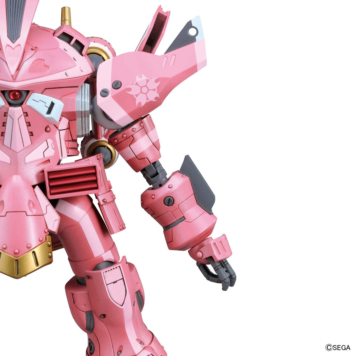 HG 1/24 Spiricle Striker Prototype Obu (Sakura Amamiya Type) - Glacier Hobbies - Bandai