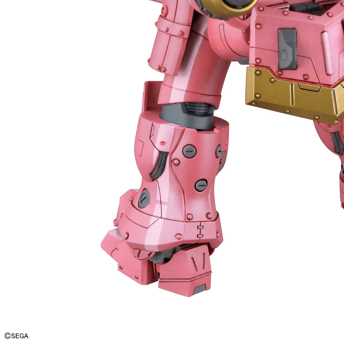 HG 1/24 Spiricle Striker Prototype Obu (Sakura Amamiya Type) - Glacier Hobbies - Bandai