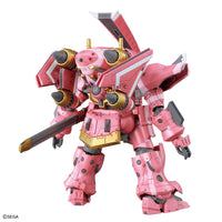 HG 1/24 Spiricle Striker Prototype Obu (Sakura Amamiya Type) - Glacier Hobbies - Bandai