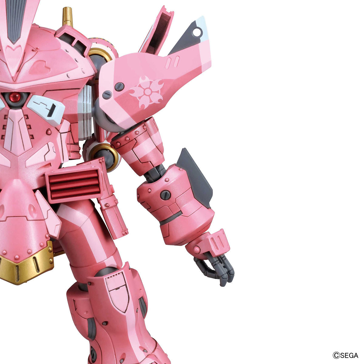 HG 1/24 Spiricle Striker Prototype Obu (Sakura Amamiya Type) - Glacier Hobbies - Bandai