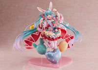 [PREORDER] Spiritale by TAITO Hatsune Miku - Birthday 2021 ~Pretty Rabbit Ver.~ 1/7 Scale Figure - Glacier Hobbies - Taito