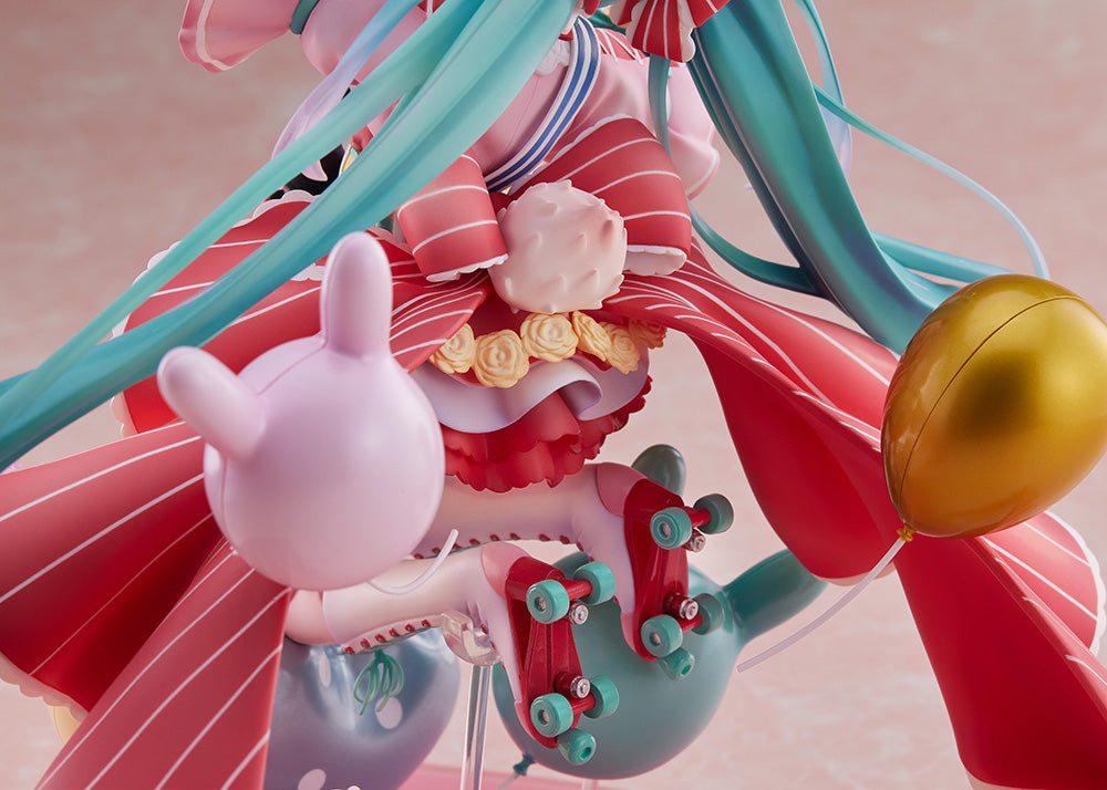 [PREORDER] Spiritale by TAITO Hatsune Miku - Birthday 2021 ~Pretty Rabbit Ver.~ 1/7 Scale Figure - Glacier Hobbies - Taito