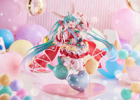 [PREORDER] Spiritale by TAITO Hatsune Miku - Birthday 2021 ~Pretty Rabbit Ver.~ 1/7 Scale Figure - Glacier Hobbies - Taito