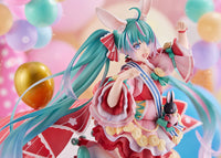 [PREORDER] Spiritale by TAITO Hatsune Miku - Birthday 2021 ~Pretty Rabbit Ver.~ 1/7 Scale Figure - Glacier Hobbies - Taito