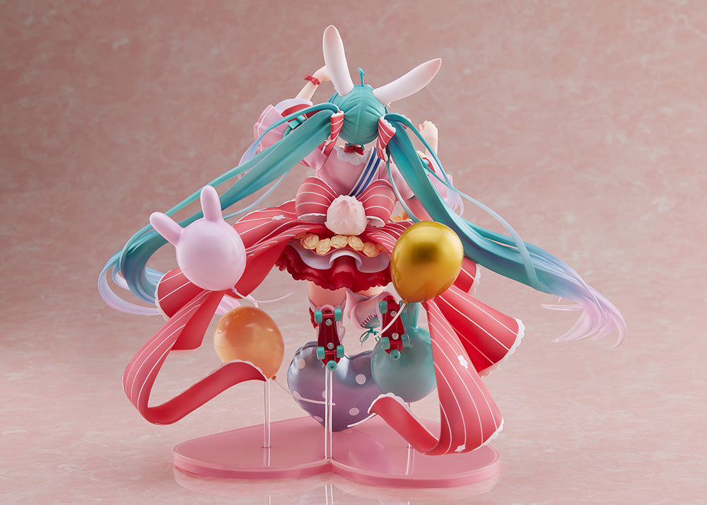 [PREORDER] Spiritale by TAITO Hatsune Miku - Birthday 2021 ~Pretty Rabbit Ver.~ 1/7 Scale Figure - Glacier Hobbies - Taito