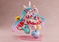 [PREORDER] Spiritale by TAITO Hatsune Miku - Birthday 2021 ~Pretty Rabbit Ver.~ 1/7 Scale Figure - Glacier Hobbies - Taito
