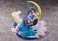 [PREORDER] Spiritale by TAITO Rascal Does Not Dream of Bunny Girl Senpai - Mai Sakurajima (Chinese Dress Ver.) 1/7 scale figure - Glacier Hobbies - Taito