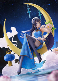 [PREORDER] Spiritale by TAITO Rascal Does Not Dream of Bunny Girl Senpai - Mai Sakurajima (Chinese Dress Ver.) 1/7 scale figure - Glacier Hobbies - Taito