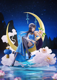 [PREORDER] Spiritale by TAITO Rascal Does Not Dream of Bunny Girl Senpai - Mai Sakurajima (Chinese Dress Ver.) 1/7 scale figure - Glacier Hobbies - Taito