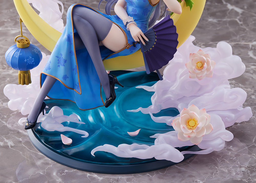 [PREORDER] Spiritale by TAITO Rascal Does Not Dream of Bunny Girl Senpai - Mai Sakurajima (Chinese Dress Ver.) 1/7 scale figure - Glacier Hobbies - Taito