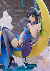 [PREORDER] Spiritale by TAITO Rascal Does Not Dream of Bunny Girl Senpai - Mai Sakurajima (Chinese Dress Ver.) 1/7 scale figure - Glacier Hobbies - Taito