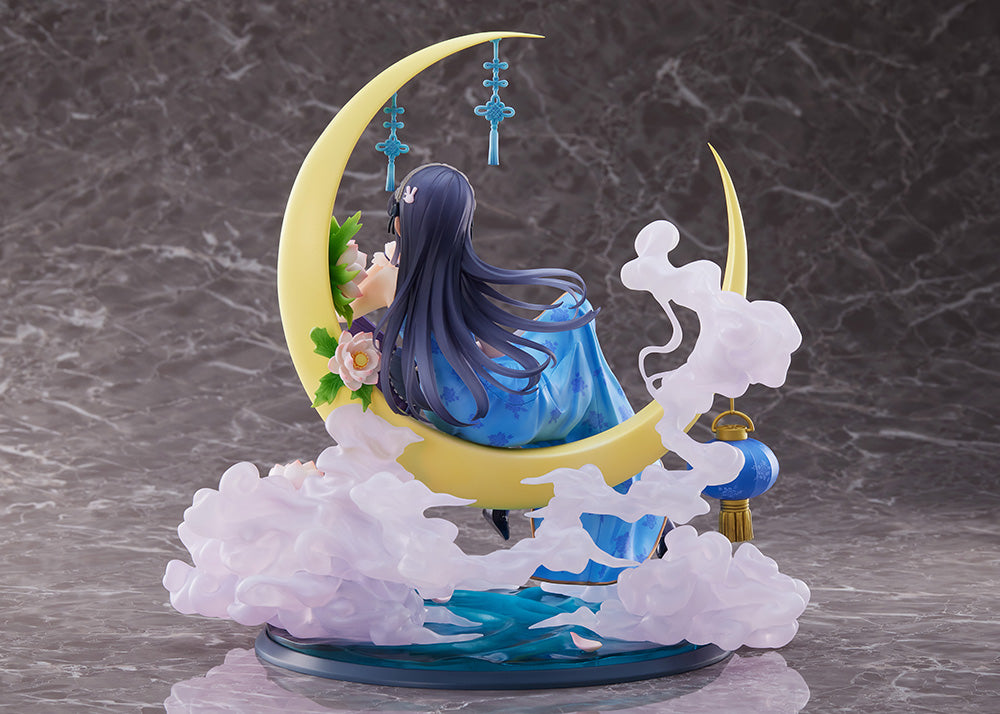 [PREORDER] Spiritale by TAITO Rascal Does Not Dream of Bunny Girl Senpai - Mai Sakurajima (Chinese Dress Ver.) 1/7 scale figure - Glacier Hobbies - Taito
