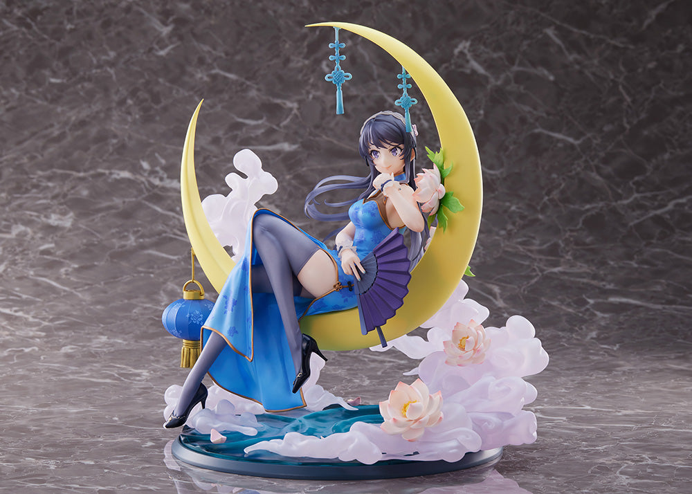 [PREORDER] Spiritale by TAITO Rascal Does Not Dream of Bunny Girl Senpai - Mai Sakurajima (Chinese Dress Ver.) 1/7 scale figure - Glacier Hobbies - Taito