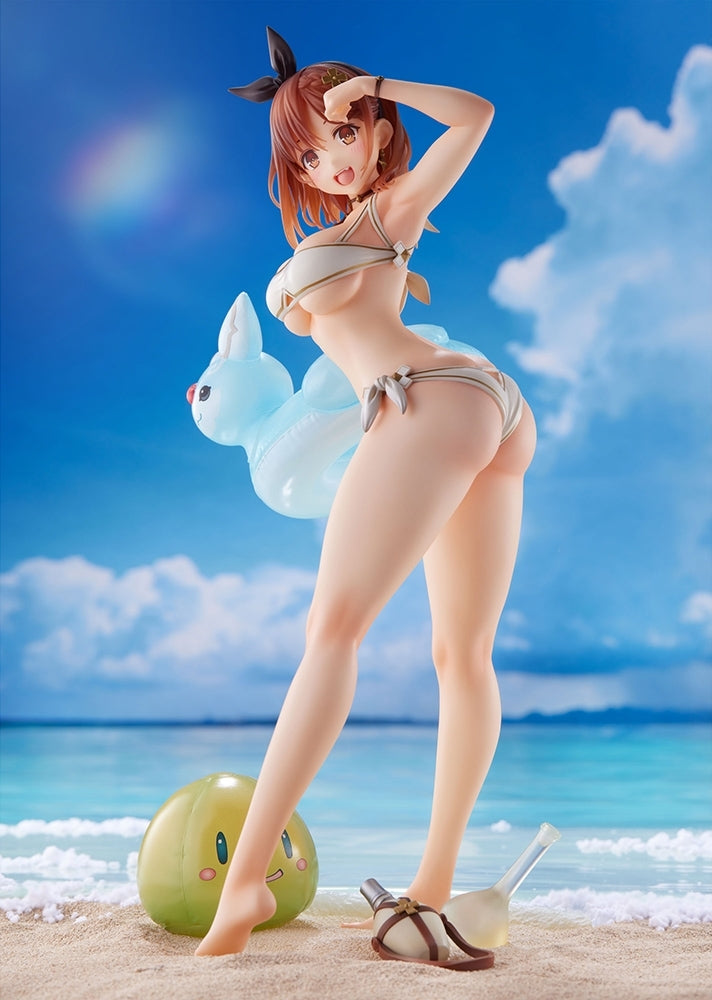 [PREORDER] Spiritale by TAITO Atelier Ryza 2: Lost Legends & The Secret Fairy - Ryza ~ White swimwear ver.~ 1/6 Scale Figure - Glacier Hobbies - Taito