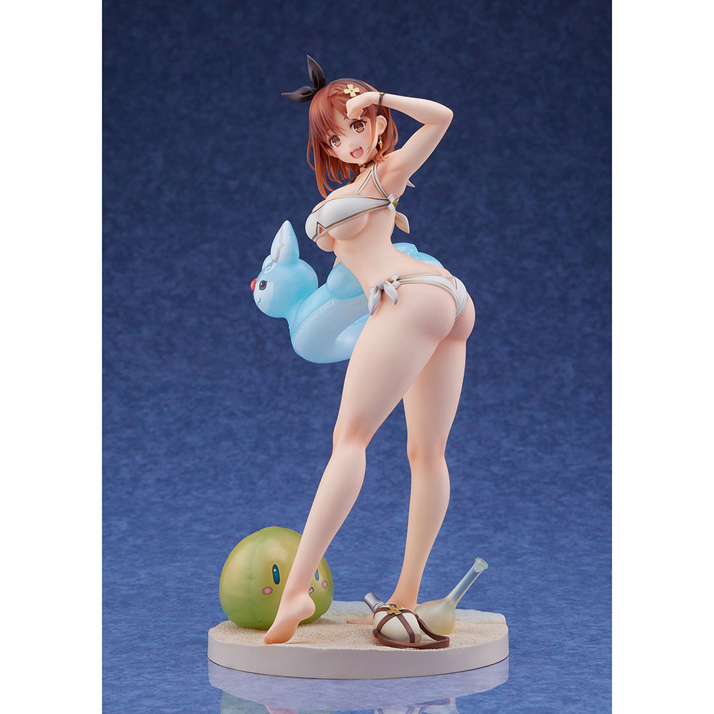 [PREORDER] Spiritale by TAITO Atelier Ryza 2: Lost Legends & The Secret Fairy - Ryza ~ White swimwear ver.~ 1/6 Scale Figure - Glacier Hobbies - Taito