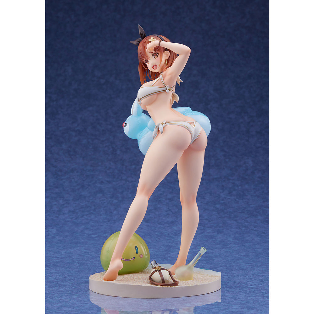 [PREORDER] Spiritale by TAITO Atelier Ryza 2: Lost Legends & The Secret Fairy - Ryza ~ White swimwear ver.~ 1/6 Scale Figure - Glacier Hobbies - Taito