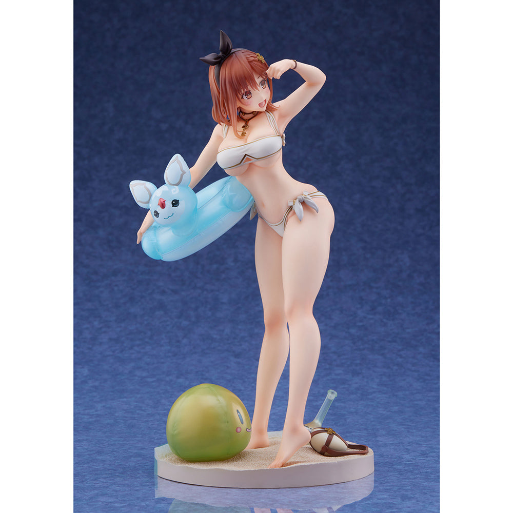 [PREORDER] Spiritale by TAITO Atelier Ryza 2: Lost Legends & The Secret Fairy - Ryza ~ White swimwear ver.~ 1/6 Scale Figure - Glacier Hobbies - Taito