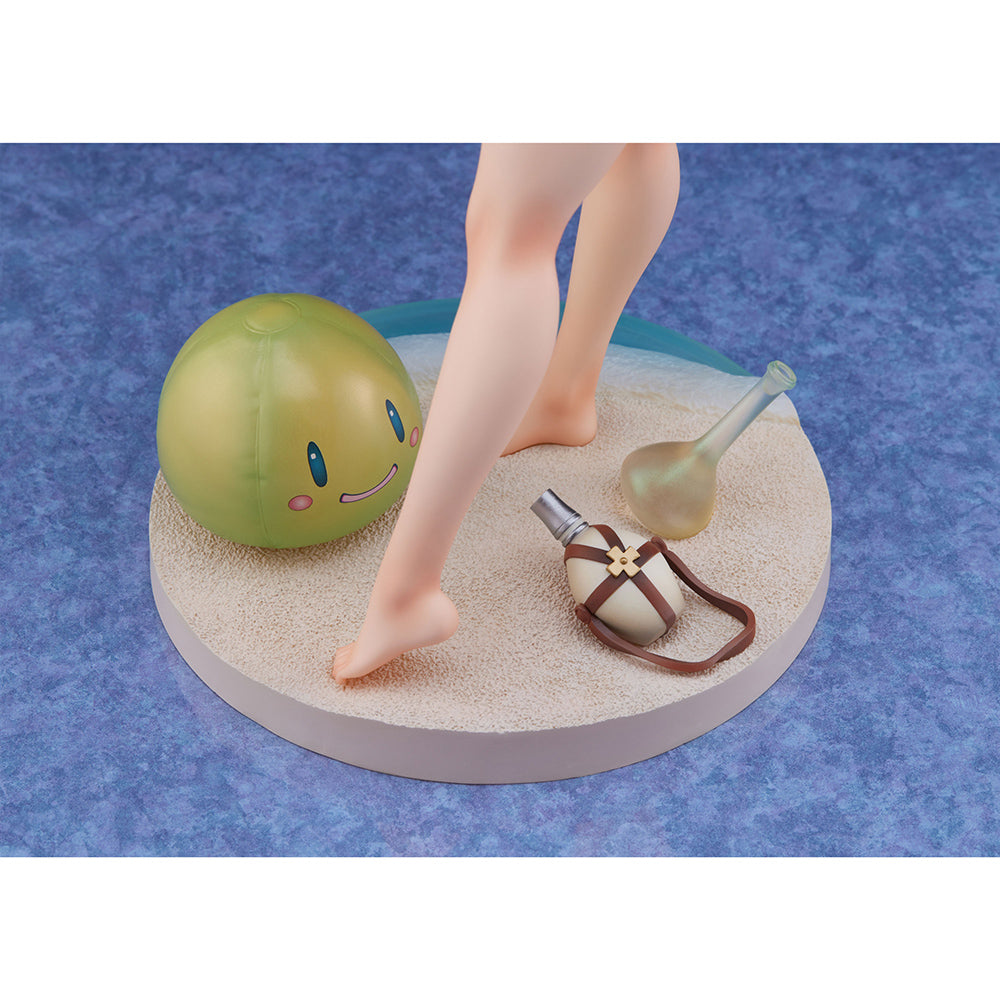 [PREORDER] Spiritale by TAITO Atelier Ryza 2: Lost Legends & The Secret Fairy - Ryza ~ White swimwear ver.~ 1/6 Scale Figure - Glacier Hobbies - Taito