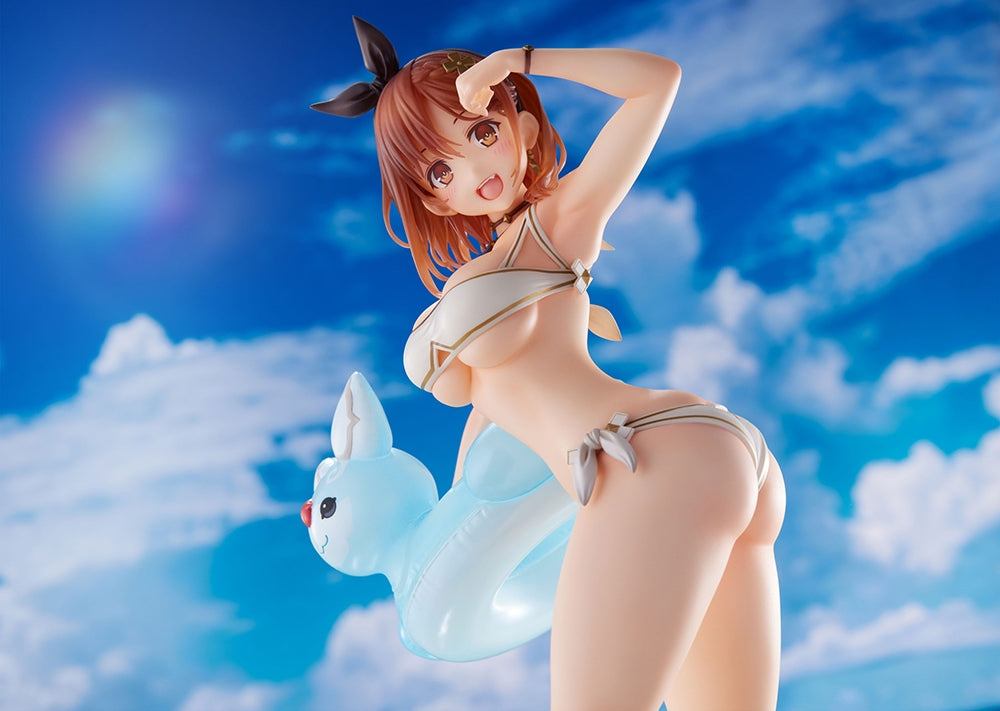 [PREORDER] Spiritale by TAITO Atelier Ryza 2: Lost Legends & The Secret Fairy - Ryza ~ White swimwear ver.~ 1/6 Scale Figure - Glacier Hobbies - Taito