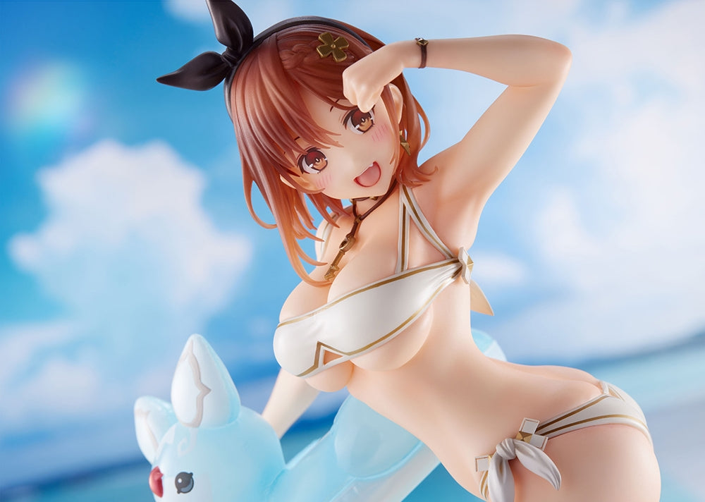 [PREORDER] Spiritale by TAITO Atelier Ryza 2: Lost Legends & The Secret Fairy - Ryza ~ White swimwear ver.~ 1/6 Scale Figure - Glacier Hobbies - Taito