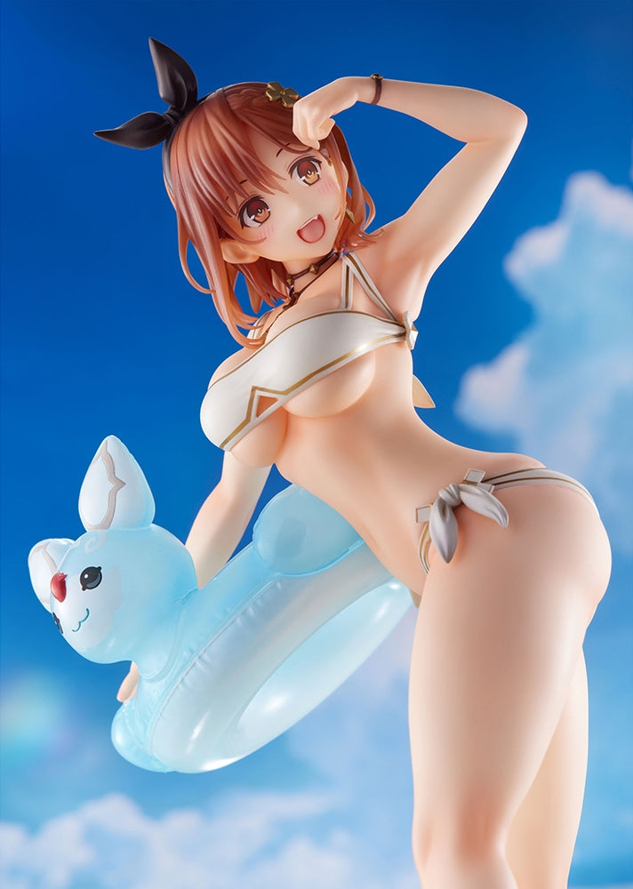 [PREORDER] Spiritale by TAITO Atelier Ryza 2: Lost Legends & The Secret Fairy - Ryza ~ White swimwear ver.~ 1/6 Scale Figure - Glacier Hobbies - Taito