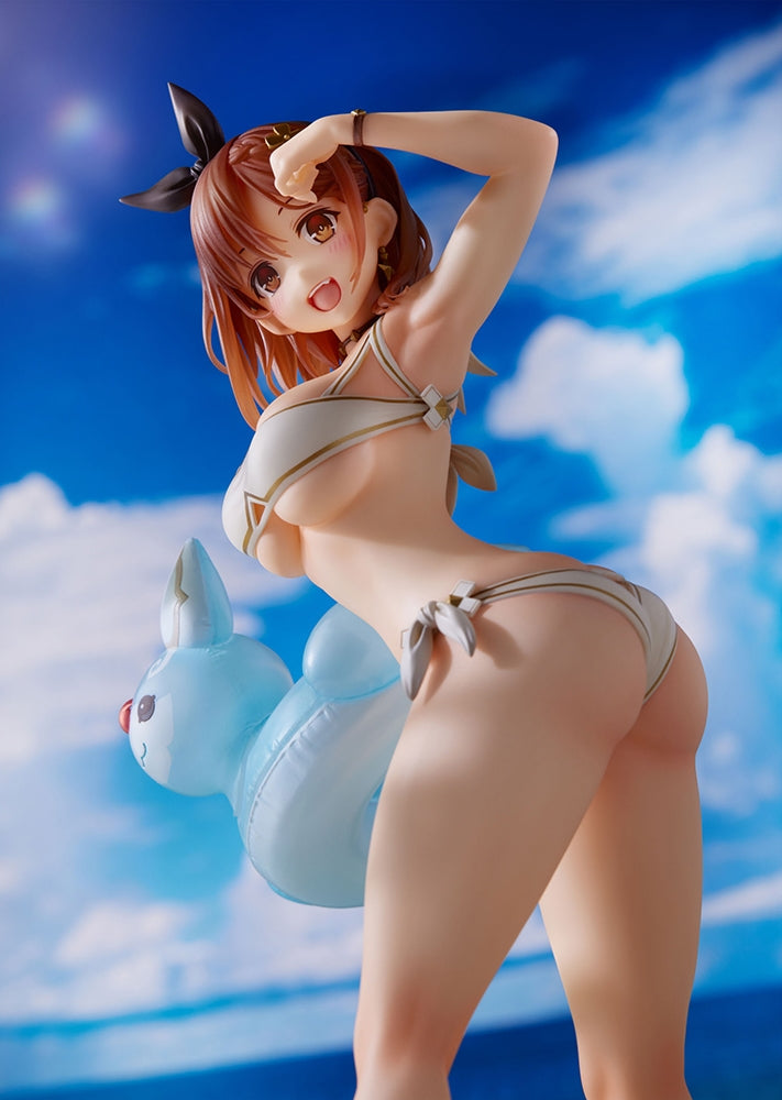 [PREORDER] Spiritale by TAITO Atelier Ryza 2: Lost Legends & The Secret Fairy - Ryza ~ White swimwear ver.~ 1/6 Scale Figure - Glacier Hobbies - Taito