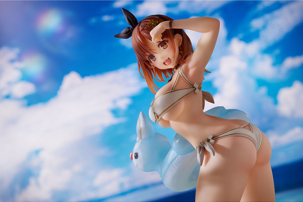 [PREORDER] Spiritale by TAITO Atelier Ryza 2: Lost Legends & The Secret Fairy - Ryza ~ White swimwear ver.~ 1/6 Scale Figure - Glacier Hobbies - Taito