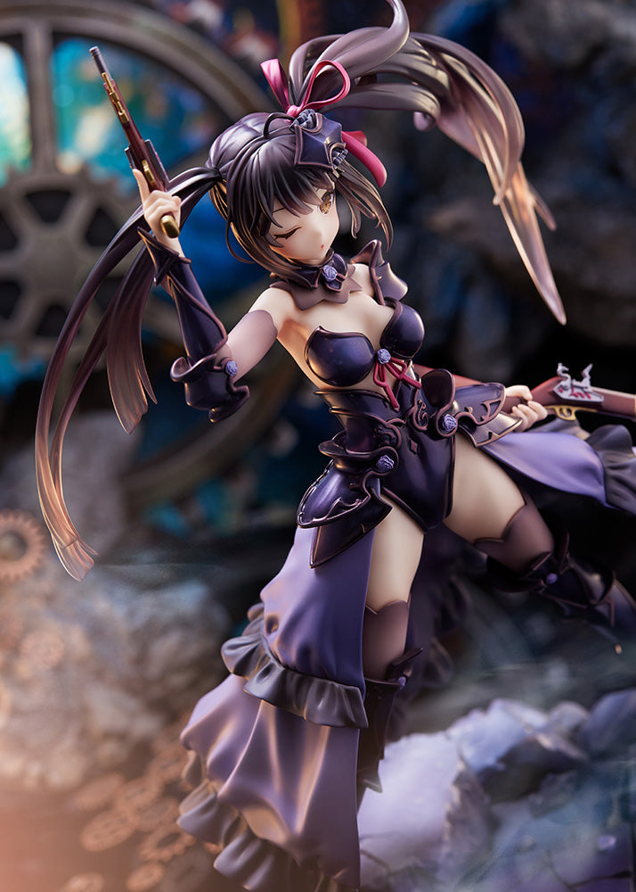 [PREORDER] Spiritale by TAITO Date A Bullet - Tokisaki Kurumi~Gunner ver.~ 1/7 Scale Figure - Glacier Hobbies - Taito