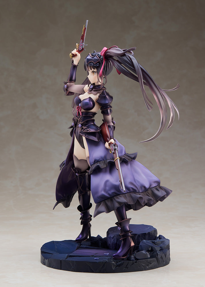 [PREORDER] Spiritale by TAITO Date A Bullet - Tokisaki Kurumi~Gunner ver.~ 1/7 Scale Figure - Glacier Hobbies - Taito