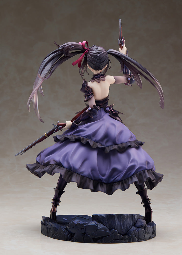 [PREORDER] Spiritale by TAITO Date A Bullet - Tokisaki Kurumi~Gunner ver.~ 1/7 Scale Figure - Glacier Hobbies - Taito
