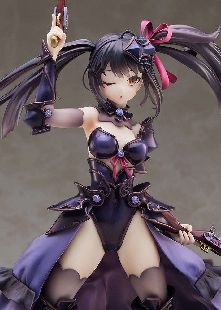 [PREORDER] Spiritale by TAITO Date A Bullet - Tokisaki Kurumi~Gunner ver.~ 1/7 Scale Figure - Glacier Hobbies - Taito