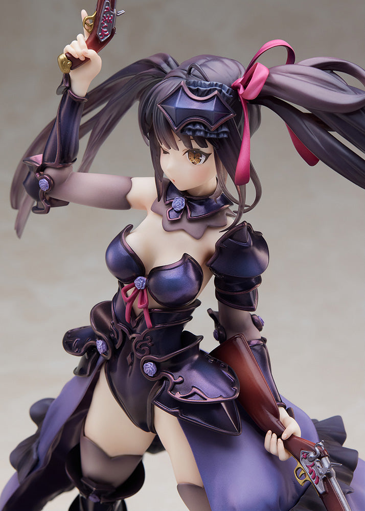 [PREORDER] Spiritale by TAITO Date A Bullet - Tokisaki Kurumi~Gunner ver.~ 1/7 Scale Figure - Glacier Hobbies - Taito