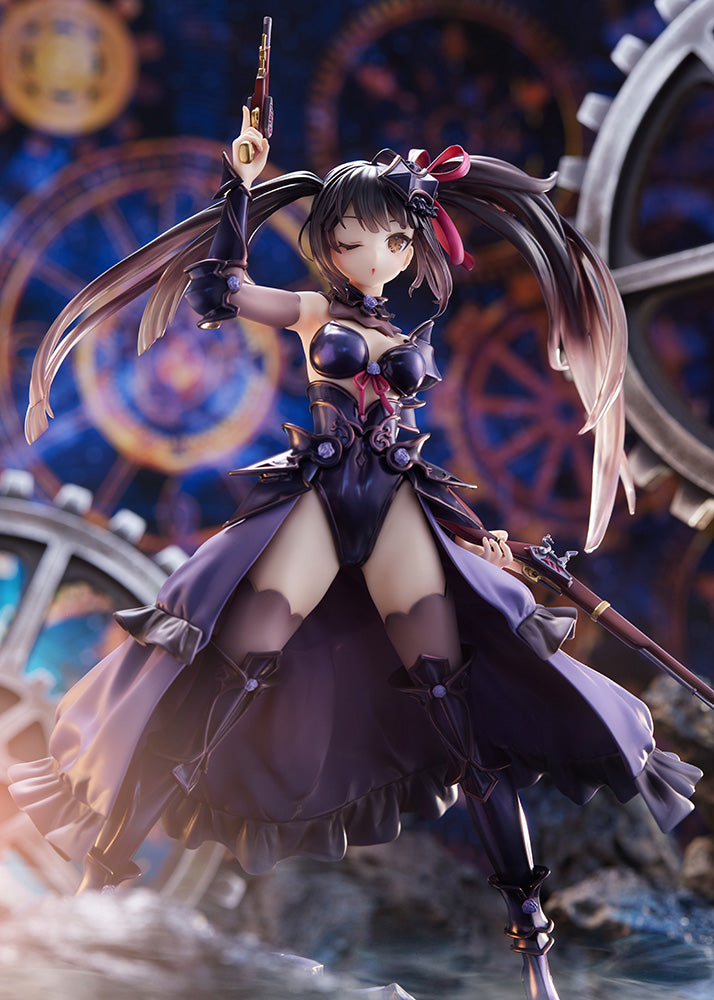 [PREORDER] Spiritale by TAITO Date A Bullet - Tokisaki Kurumi~Gunner ver.~ 1/7 Scale Figure - Glacier Hobbies - Taito