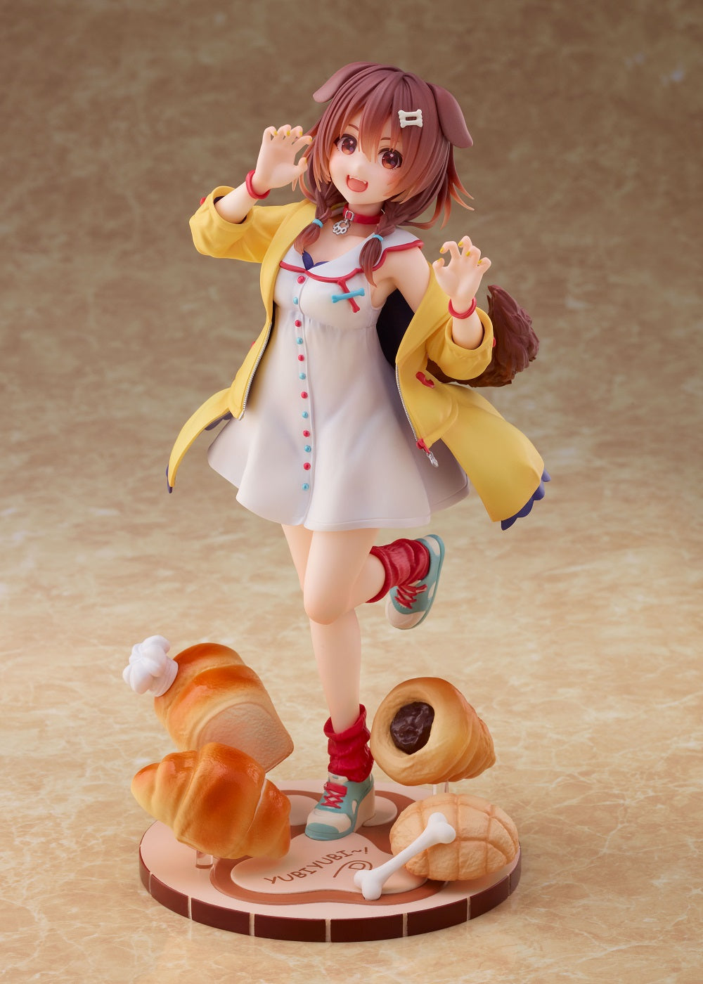 [PREORDER] Spiritale by TAITO Hololive Production Inugami Korone 1/7 Scale Figure - Glacier Hobbies - Taito