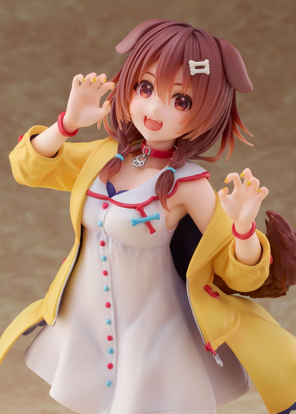 [PREORDER] Spiritale by TAITO Hololive Production Inugami Korone 1/7 Scale Figure - Glacier Hobbies - Taito