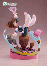 [PREORDER] Spiritale by TAITO My Hero Academia Ochaco Uraraka 1/7 Scale Figure - Glacier Hobbies - Taito