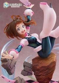 [PREORDER] Spiritale by TAITO My Hero Academia Ochaco Uraraka 1/7 Scale Figure - Glacier Hobbies - Taito