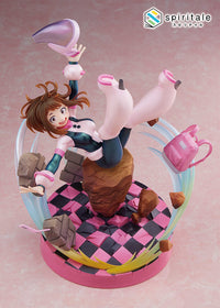 [PREORDER] Spiritale by TAITO My Hero Academia Ochaco Uraraka 1/7 Scale Figure - Glacier Hobbies - Taito