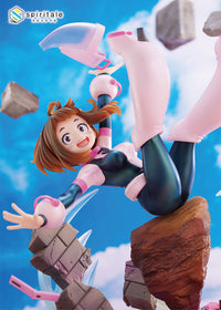 [PREORDER] Spiritale by TAITO My Hero Academia Ochaco Uraraka 1/7 Scale Figure - Glacier Hobbies - Taito