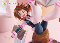 [PREORDER] Spiritale by TAITO My Hero Academia Ochaco Uraraka 1/7 Scale Figure - Glacier Hobbies - Taito