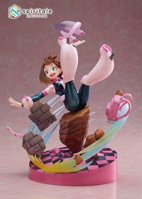 [PREORDER] Spiritale by TAITO My Hero Academia Ochaco Uraraka 1/7 Scale Figure - Glacier Hobbies - Taito