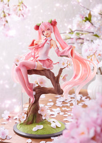 [PREORDER] Spiritale by TAITO Sakura Miku ~ Sakura Fairy ver. ~ 1/7 scale figure - Glacier Hobbies - Taito