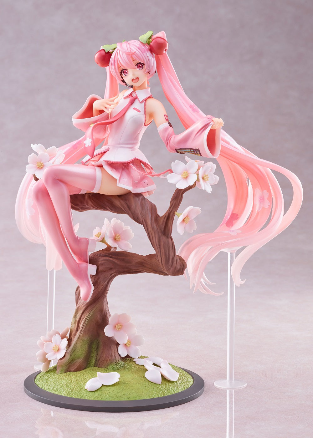 [PREORDER] Spiritale by TAITO Sakura Miku ~ Sakura Fairy ver. ~ 1/7 scale figure - Glacier Hobbies - Taito