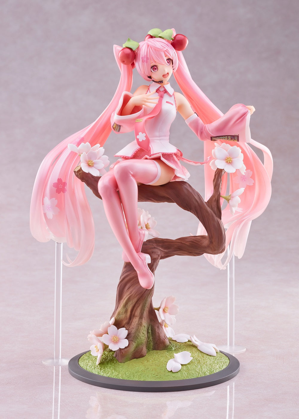 [PREORDER] Spiritale by TAITO Sakura Miku ~ Sakura Fairy ver. ~ 1/7 scale figure - Glacier Hobbies - Taito