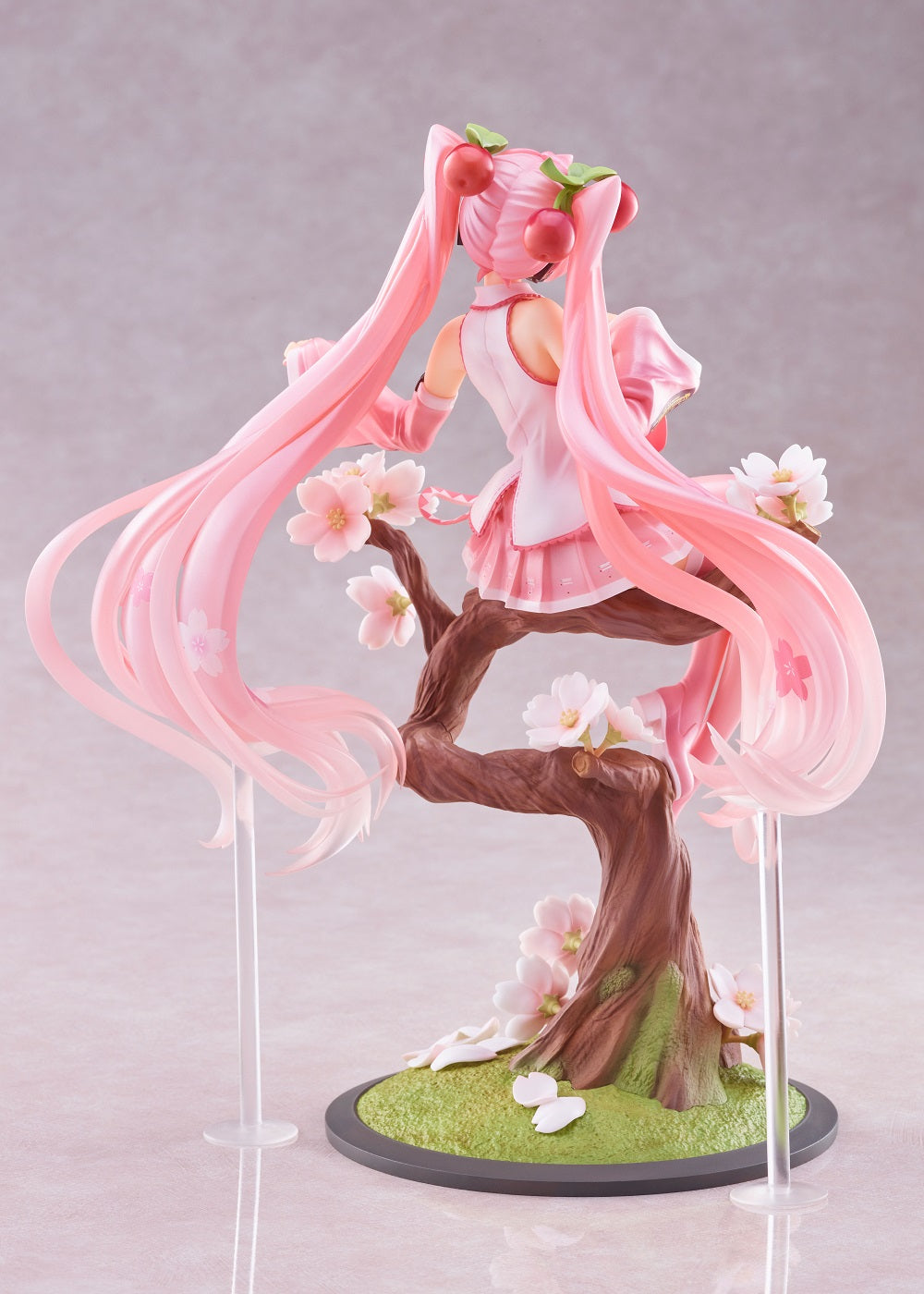[PREORDER] Spiritale by TAITO Sakura Miku ~ Sakura Fairy ver. ~ 1/7 scale figure - Glacier Hobbies - Taito