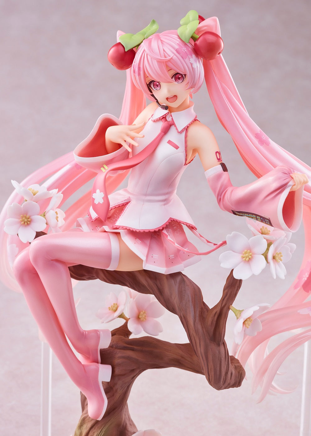 [PREORDER] Spiritale by TAITO Sakura Miku ~ Sakura Fairy ver. ~ 1/7 scale figure - Glacier Hobbies - Taito