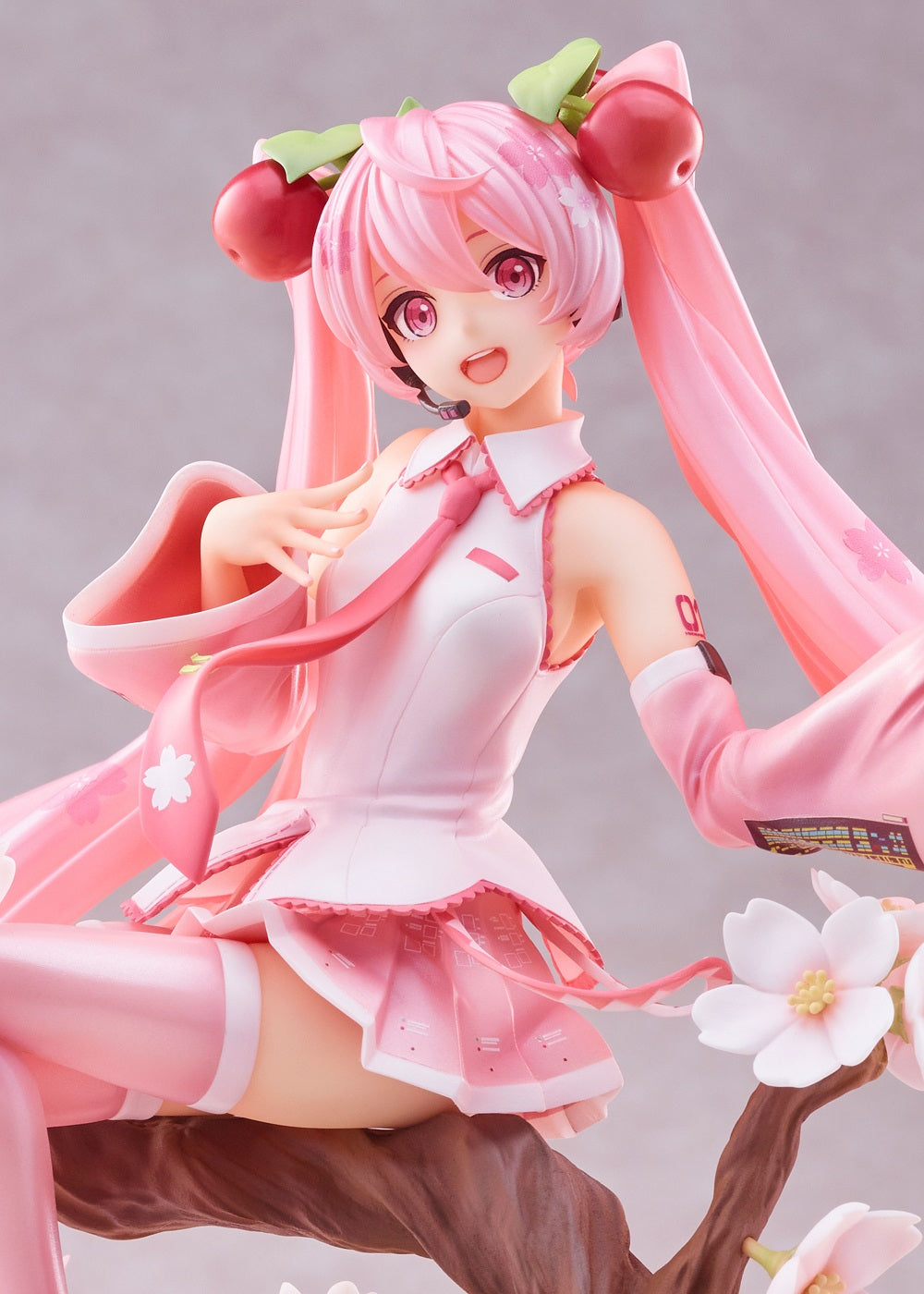 [PREORDER] Spiritale by TAITO Sakura Miku ~ Sakura Fairy ver. ~ 1/7 scale figure - Glacier Hobbies - Taito