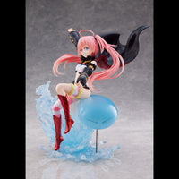 [PREORDER] Spiritale by TAITO That Time I Got Reincarnated as a Slime Milim Nava ~Shutsugeki nano da!~ 1/7 scale figure - Glacier Hobbies - Taito